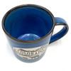 Colorado Scene Denim Blue Ceramic Coffee Mug Colorado Scene Denim Blue Ceramic Coffee Mug