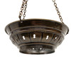 Hanging Chain Collar For Turkish Mosaic Lamps 9" Wide Hanging Chain Collar For Turkish Mosaic Lamps 9" Wide