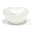 Large Selenite Cleansing and Charging Offering Bowl 4"
