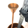 Solid Copper Alembic Whiskey Still - Twenty Five Liter Copper Distillery 25 Liter / 6.6 Gallon Paykoc Solid Copper Alembic Whiskey Still - Twenty Five Liter Copper Distillery 25 Liter / 6.6 Gallon Paykoc