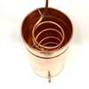 Solid Copper Alembic Whiskey Still - Thirty Five Liter Copper Distillery 35 Liter /9.25 Gallon Paykoc Solid Copper Alembic Whiskey Still - Thirty Five Liter Copper Distillery 35 Liter /9.25 Gallon Paykoc