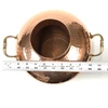 Solid Copper Alembic Whiskey Still - Seven Liter Copper Distillery 7 Liter / 1.89 Gallon Paykoc