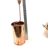 Solid Copper Alembic Whiskey Still - Seven Liter Copper Distillery 7 Liter / 1.89 Gallon Paykoc