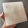 Sacred Lunar Cycle Moth Cleansing Selenite Charging Square 4.5" x4.5"