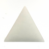 Selenite Triangle Plate - Customized