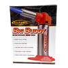 Flaming Hot Orange Big Buddy Butane Torch by Blazer