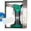 Toro Full Flame Handheld Butane Torch by Special Blue