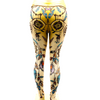 Tan Dreamcatcher Pants Leggings One Size Fits Most