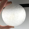 Round Selenite Cleansing Charging Plate Tray 4" Round Selenite Cleansing Charging Plate Tray 4"