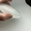 Round Selenite Cleansing Charging Plate Tray 4" Round Selenite Cleansing Charging Plate Tray 4"