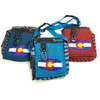 Colorado On The Go Side Passport Bag