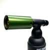 Military Green Turbo Metal Nozzle Guard for Blazer Big Shot / Big Buddy Butane Torches Puffr Exclusive