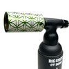 Military Green Turbo Metal Nozzle Guard for Blazer Big Shot / Big Buddy Butane Torches Puffr Exclusive