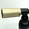 Gold Turbo Metal Nozzle Guard for Blazer Big Shot / Big Buddy Butane Torches Puffr Exclusive