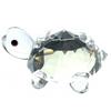 Mini Tortoise Crystal Figurine by Paykoc CR1127-2 A