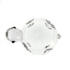 Mini Tortoise Crystal Figurine by Paykoc CR1127-2 A