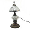 Nightstand Table Lamp Turkish Mosaic Lamp