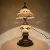Nightstand Table Lamp Turkish Mosaic Lamp