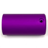 Matte Purple Turbo Metal Nozzle Guard for Blazer Big Shot / Big Buddy Butane Torches