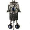Hand of Fatima with Evil Eye 2" x 8" EE50062