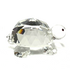 Small Tortoise Crystal Figurine by Paykoc CR1127-3 Small Tortoise Crystal Figurine by Paykoc CR1127-3