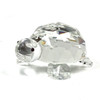 Small Tortoise Crystal Figurine by Paykoc CR1127-3 Small Tortoise Crystal Figurine by Paykoc CR1127-3