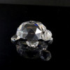 Small Tortoise Crystal Figurine by Paykoc CR1127-3 Small Tortoise Crystal Figurine by Paykoc CR1127-3