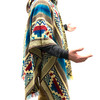 Berta's Dope Party Poncho (Assorted Styles)
