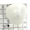 Triangle Selenite Dish Bowl 3.93" +-  Hand Made Morocco