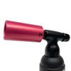 Fresh Salmon Turbo Metal Nozzle Guard for Blazer Big Shot / Big Buddy Butane Torches