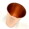Polished Copper Double Shot Glass 2.1oz Solid Copper Hand Made 1 Count Polished Copper Double Shot Glass 2.1oz Solid Copper Hand Made 1 Count