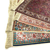 Faux Silk Magic Carpet 27" x 42" 1 Count Assorted