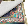 Faux Silk Magic Carpet 27" x 42" 1 Count Assorted