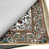 Faux Silk Magic Carpet 27" x 42" 1 Count Assorted