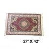 Faux Silk Magic Carpet 27" x 42" 1 Count Assorted