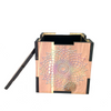 Colorful Sacred Geometry Rock Charging Cedar Box 5"x5" USA Colorful Sacred Geometry Rock Charging Cedar Box 5"x5" USA