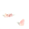 Rose Quartz Tumbled By the Pound