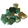 Green Jasper Tumbled By the Pound Green Jasper Tumbled By the Pound