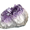 Brazillian Rough Cut Amethyst Pieces Sold by Assorted Pound (Grade 6) Brazillian Rough Cut Amethyst Pieces Sold by Assorted Pound (Grade 6)