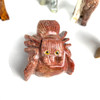 Medium Soapstone Animal Carving Made in Peru 1 Count Assort Medium Soapstone Animal Carving Made in Peru 1 Count Assort