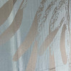 Silver and Tan Wavy Acid Pashmina Scarf Silver and Tan Wavy Acid Pashmina Scarf