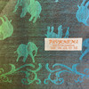 Rainbow  Fancy Elephant Paisley Pashmina Scarf Rainbow  Fancy Elephant Paisley Pashmina Scarf