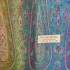 Rainbow Colors for All Paisley Pashmina Scarf