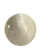 Selenite Ball Sphere Clean Polish 11cm - 4.3" +- Selenite Ball Sphere Clean Polish 11cm - 4.3" +-