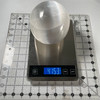 Selenite Ball Sphere Clean Polish 11cm - 4.3" +- Selenite Ball Sphere Clean Polish 11cm - 4.3" +-