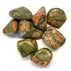 Unakite Tumbled  by the 1 Pound Unakite Tumbled  by the 1 Pound