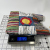 Colorado Cotton Side Bag with Patches Hand Made 1 Count