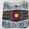 Colorado Rocky Mountains Cotton Bag Hand Made 1 Count Colorado Rocky Mountains Cotton Bag Hand Made 1 Count