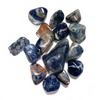 Sodalite Tumbled Stone by the Pound Sodalite Tumbled Stone by the Pound