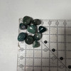 Green Moss Agate Tumbled Stone by the Pound